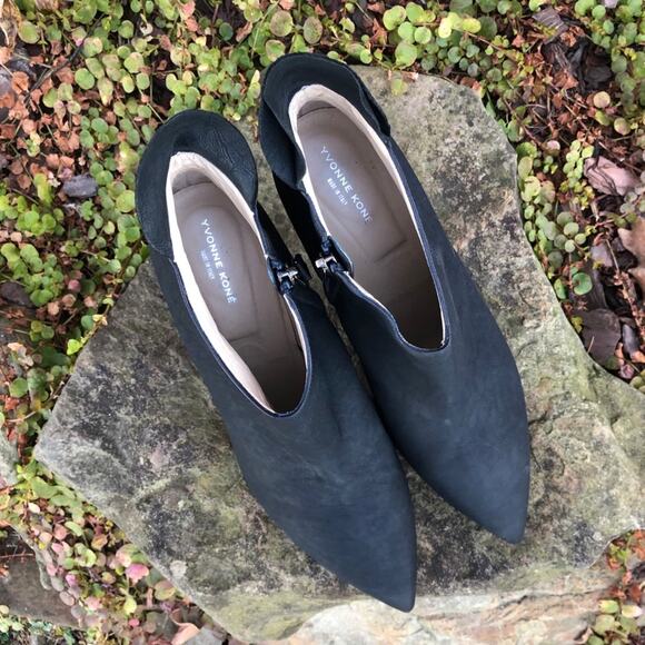 Yvonne Kone Simone Ankle Booties - Picture 8 of 9